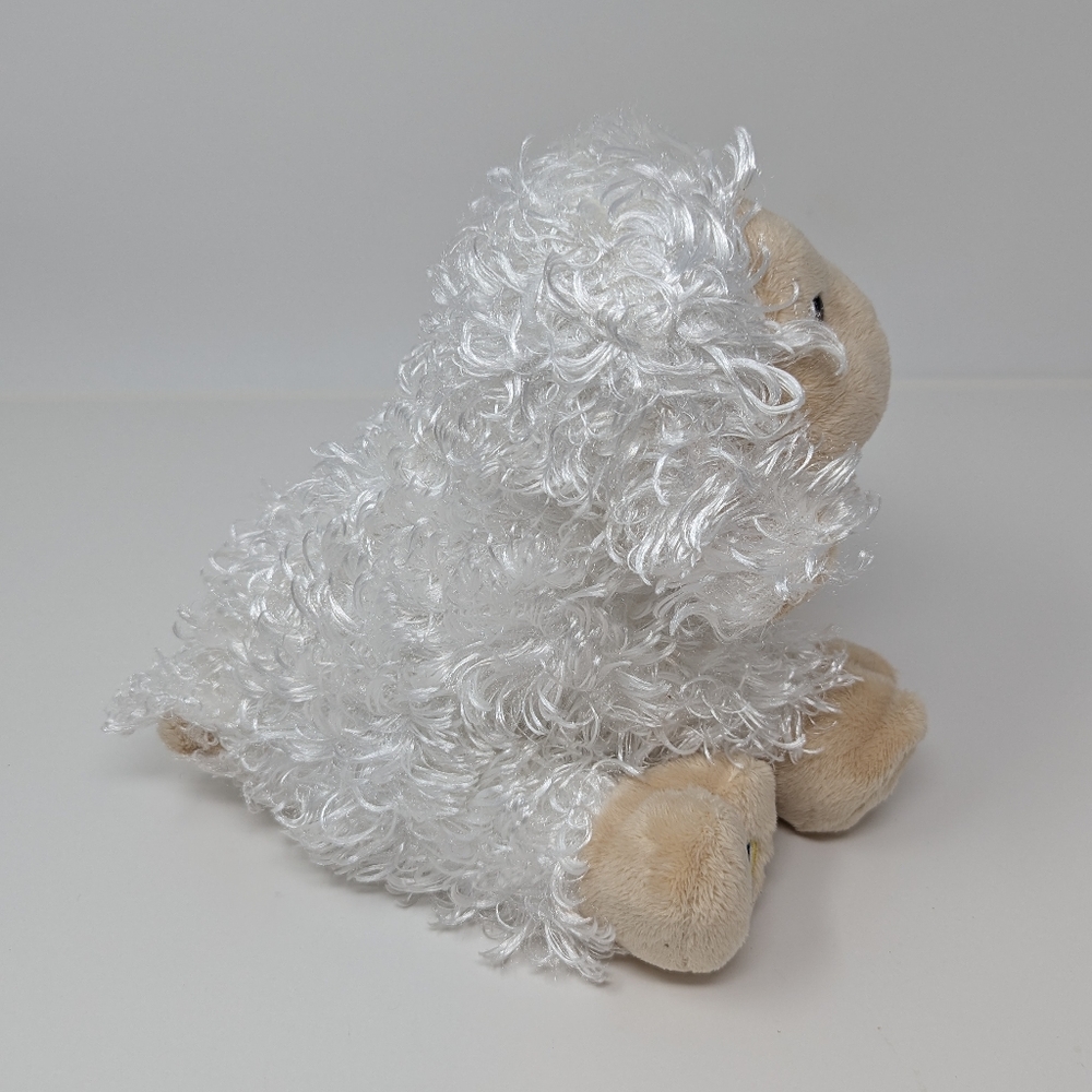 Webkinz Lamb Sheep Plush Ganz - Picture 4 of 7